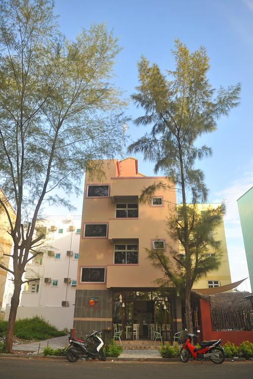 梦幻休闲酒店 胡鲁马累 外观 照片
