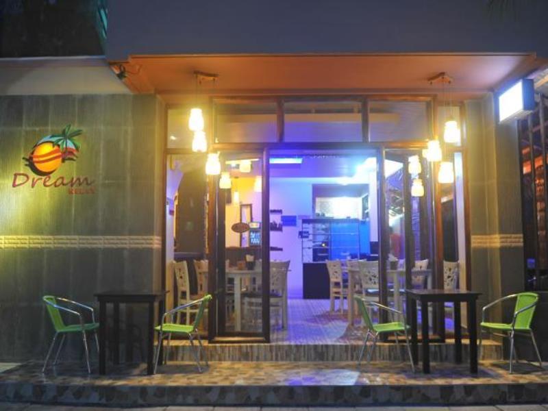 梦幻休闲酒店 胡鲁马累 外观 照片