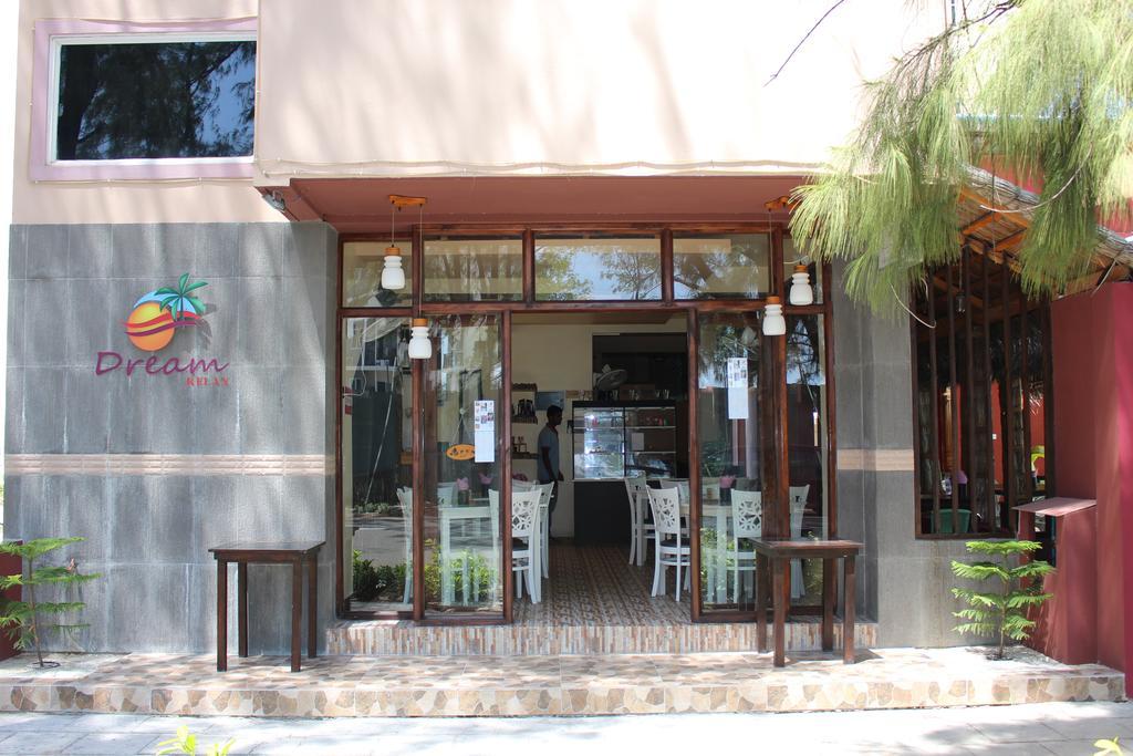 梦幻休闲酒店 胡鲁马累 外观 照片