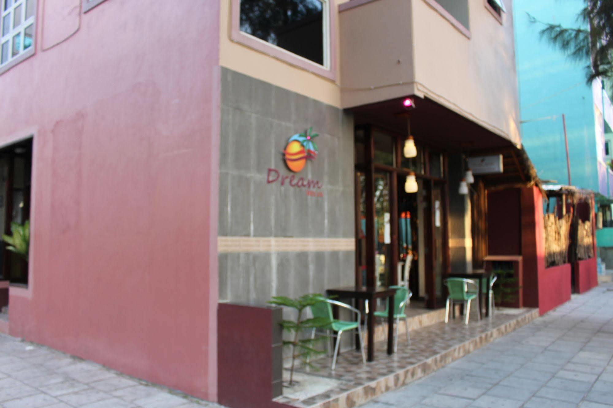 梦幻休闲酒店 胡鲁马累 外观 照片