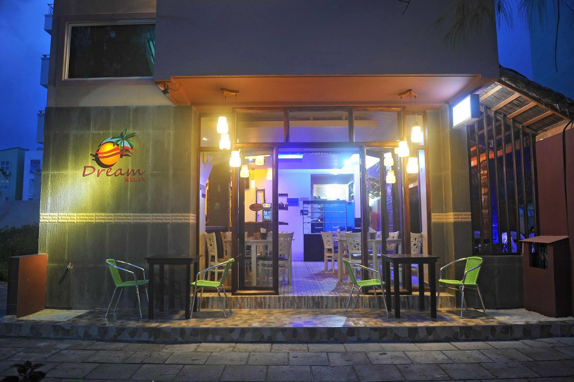 梦幻休闲酒店 胡鲁马累 外观 照片